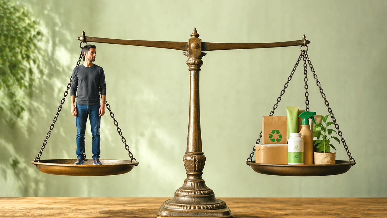 Consumidor frente a alegaciones de sostenibilidad - Ley de Consumo sostenible